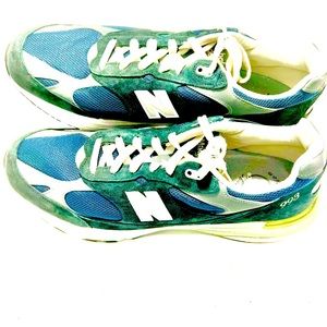 New Balance 993 - Heritage Collection - Men’s Size 14 - Navy/Gray - Excel Cond
